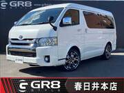2018 TOYOTA HIACE VAN