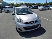 2015 NISSAN MARCH