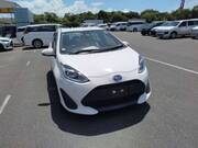 2019 TOYOTA AQUA L