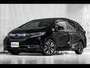 2019 HONDA SHUTTLE