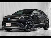 2018 TOYOTA C-HR