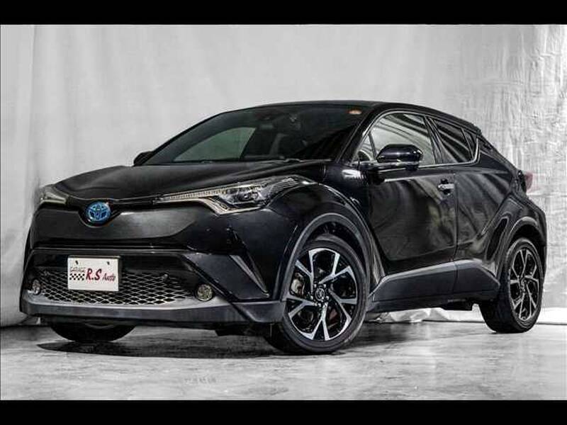 2018 TOYOTA C-HR for sale