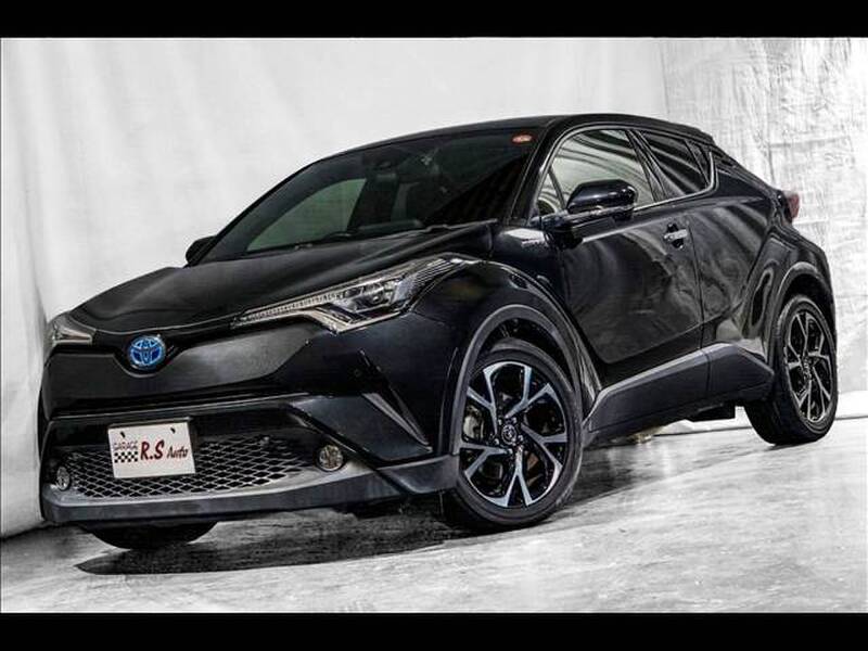 2018 TOYOTA C-HR for sale - photo 4