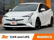 2018 TOYOTA PRIUS
