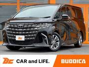 2025 TOYOTA ALPHARD
