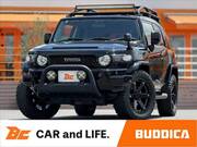 2018 TOYOTA FJ CRUISER