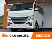 2018 NISSAN NV350 CARAVAN VAN