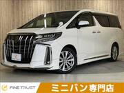 2021 TOYOTA ALPHARD