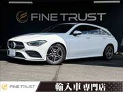 2020 MERCEDES BENZ CLA-CLASS Shooting Brake
