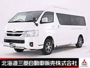 2025 TOYOTA HIACE WAGON