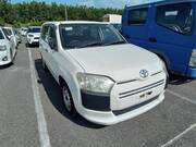 2015 TOYOTA SUCCEED VAN U