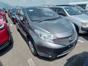 2016 NISSAN NOTE X DIG-S
