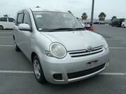 2008 TOYOTA SIENTA X
