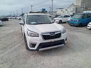 2020 SUBARU FORESTER