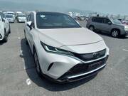 2021 TOYOTA HARRIER