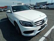 2016 MERCEDES BENZ C CLASS