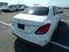 MERCEDES BENZ C CLASS