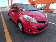 2014 TOYOTA VITZ
