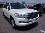 2016 TOYOTA LAND CRUISER AX