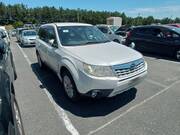 2010 SUBARU FORESTER 2.0XS