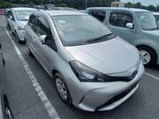 2016 TOYOTA VITZ F