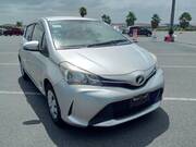 2015 TOYOTA VITZ JEWELA