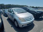 2004 TOYOTA IST 1.3F