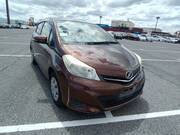 2011 TOYOTA VITZ JEWELA