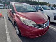 2013 NISSAN NOTE