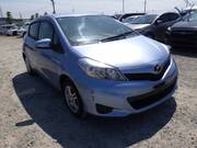 2014 TOYOTA VITZ F