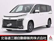 2025 TOYOTA VOXY
