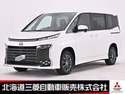 2025 TOYOTA VOXY