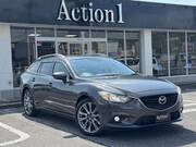 2013 MAZDA ATENZA WAGON XD