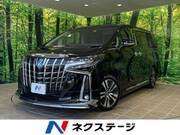 2023 TOYOTA ALPHARD
