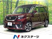 2021 SUZUKI SOLIO BANDIT