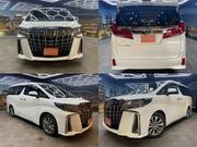 2021 TOYOTA ALPHARD