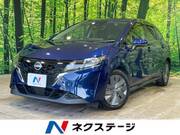2021 NISSAN NOTE X