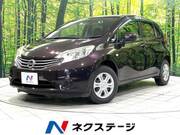 2013 NISSAN NOTE