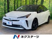 2022 TOYOTA PRIUS
