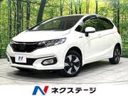 2017 HONDA FIT HYBRID L　HONDA SENSING