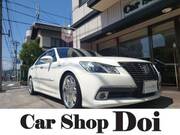 2014 TOYOTA CROWN HYBRID