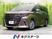 2024 TOYOTA ALPHARD HYBRID