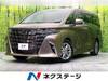 TOYOTA ALPHARD HYBRID