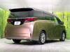 TOYOTA ALPHARD HYBRID