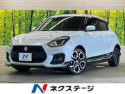 2020 SUZUKI SWIFT SPORT