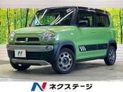 2016 SUZUKI HUSTLER G