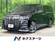 2018 TOYOTA ALPHARD