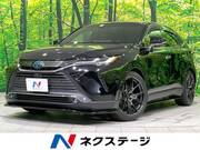 2020 TOYOTA HARRIER HYBRID Z LEATHER PKG