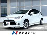2021 TOYOTA AQUA