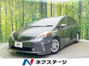 2013 TOYOTA PRIUS ALPHA S